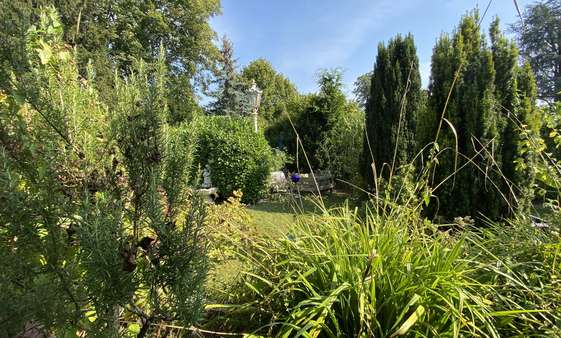 Garten Garten - Mehrfamilienhaus in 40468 Düsseldorf mit 195m² kaufen