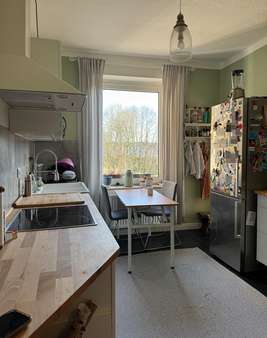 Küche - Etagenwohnung in 50674 Köln mit 66m² als Kapitalanlage kaufen