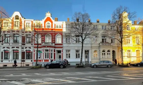 Stilvoll wohnen im Herzen von Bonn