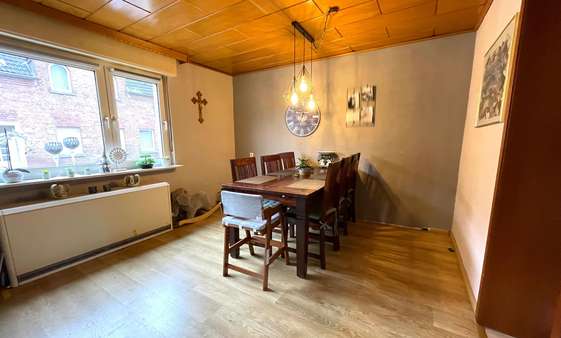 Esszimmer Esszimmer - Einfamilienhaus in 50129 Bergheim mit 94m² kaufen