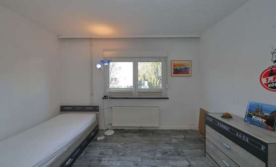 Kinder- oder Arbeitszimmer Erdgeschoss Kinder- oder Arbeitszimmer Erdgeschoss - Einfamilienhaus in 51109 Köln mit 113m² kaufen