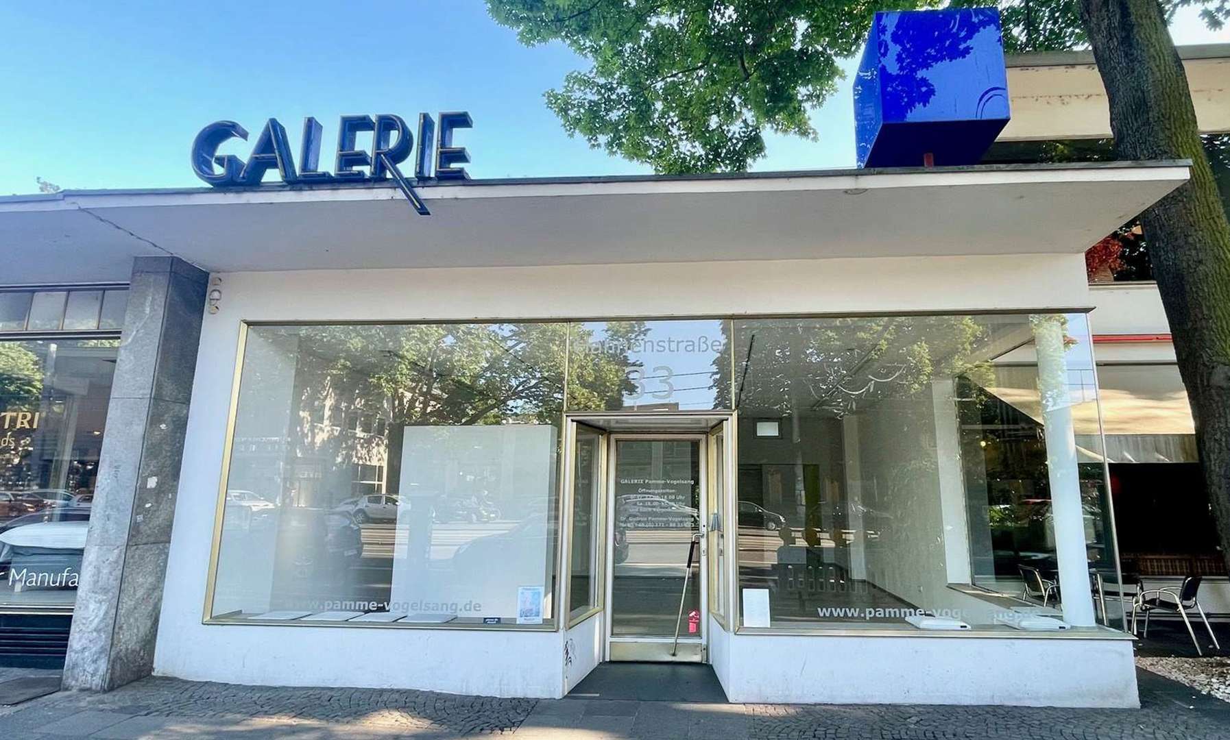 Vorderansicht - Ladenlokal in 50667 Köln mit 230m² mieten