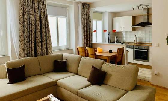 Wohn-Esszimmer Wohn-Esszimmer - Etagenwohnung in 53332 Bornheim mit 151m² als Kapitalanlage kaufen