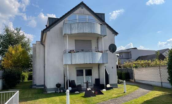 Rückansicht - Etagenwohnung in 53842 Troisdorf mit 89m² kaufen