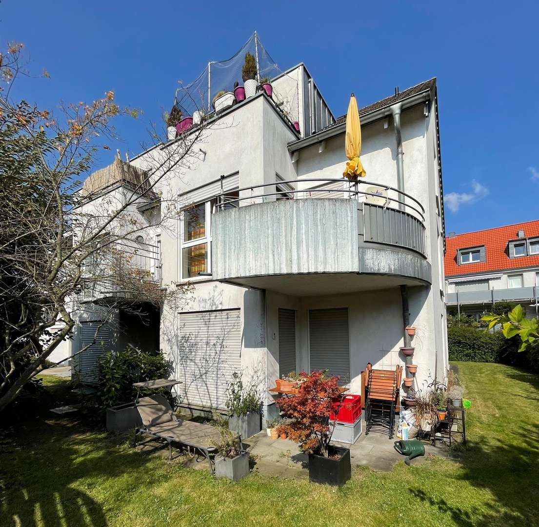 Ansicht - Etagenwohnung in 53842 Troisdorf mit 89m² kaufen