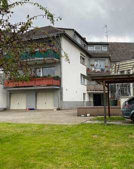 Rückansicht Rückansicht - Mehrfamilienhaus in 53127 Bonn mit 424m² als Kapitalanlage kaufen