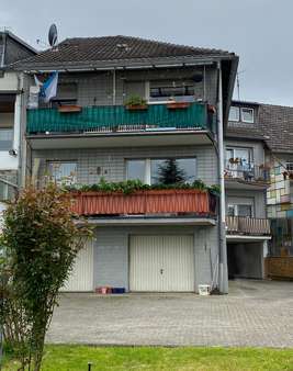 Rückansicht Rückansicht - Mehrfamilienhaus in 53127 Bonn mit 424m² als Kapitalanlage kaufen