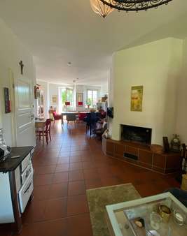 Kamin Kamin - Reihenmittelhaus in 50829 Köln Bocklemünd/Mengenich mit 110m² kaufen