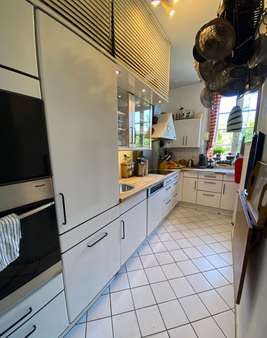 Küche Küche - Reihenmittelhaus in 50829 Köln Bocklemünd/Mengenich mit 110m² kaufen