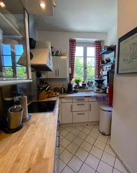 Küche Küche - Reihenmittelhaus in 50829 Köln Bocklemünd/Mengenich mit 110m² kaufen