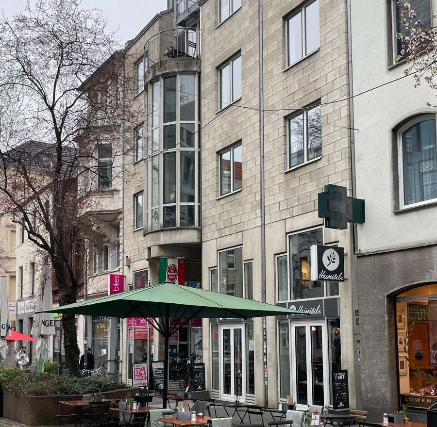 Vorderansicht Vorderansicht - Bürofläche in 50679 Köln mit 0m² kaufen