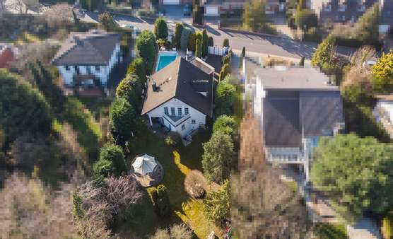 Ansicht Ansicht - Einfamilienhaus in 50996 Köln mit 151m² kaufen