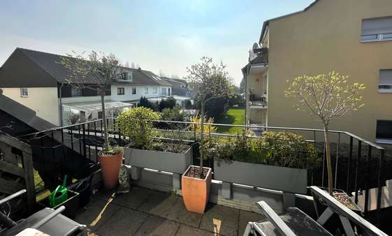 Ausblick Ausblick - Wohnung in 53842 Troisdorf mit 100m² kaufen