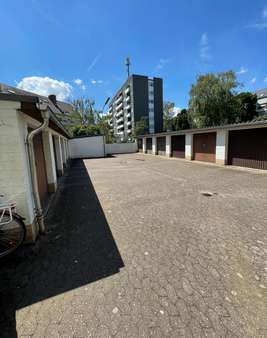 Garagenhof Garagenhof - Etagenwohnung in 53225 Bonn mit 37m² kaufen