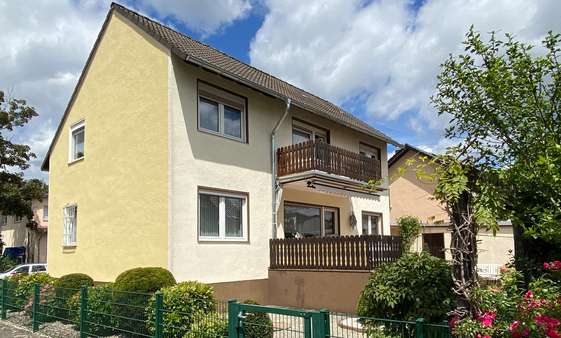 Rückansicht Rückansicht - Einfamilienhaus in 53229 Bonn mit 138m² kaufen