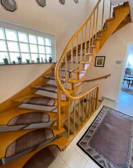 Treppenhaus Treppenhaus - Einfamilienhaus in 53229 Bonn mit 138m² kaufen