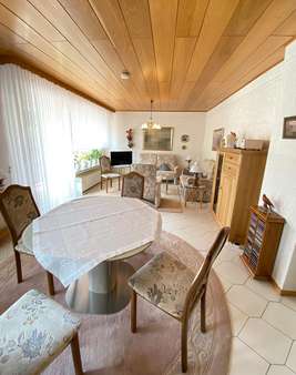 Wohn-Esszimmer Wohn-Esszimmer - Einfamilienhaus in 53229 Bonn mit 138m² kaufen