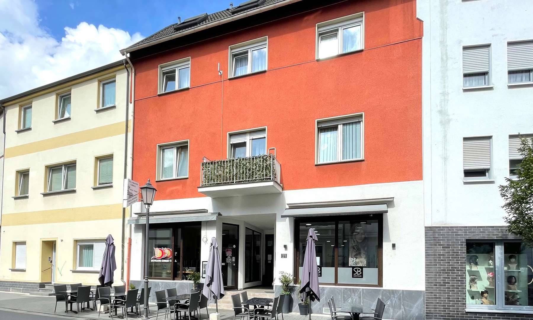 Vorderansicht Vorderansicht - Etagenwohnung in 53474 Bad Neuenahr-Ahrweiler mit 87m² kaufen