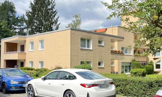 Ansicht Ansicht - Etagenwohnung in 53227 Bonn mit 65m² kaufen