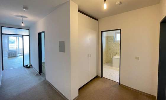 Diele Diele - Etagenwohnung in 53227 Bonn mit 65m² kaufen