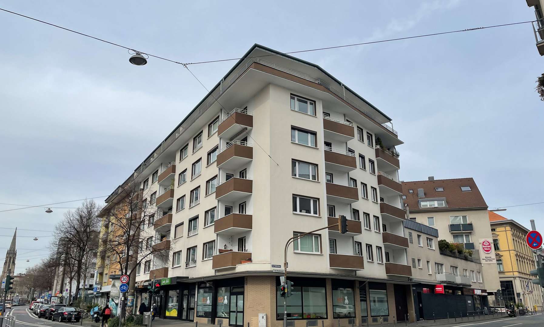 Ansicht Ansicht - Etagenwohnung in 50677 Köln mit 74m² kaufen