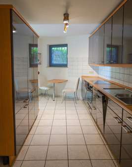 Küche Küche - Etagenwohnung in 51069 Köln mit 81m² kaufen