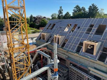 aktuelles Baustellenfoto aktuelles Baustellenfoto - Etagenwohnung in 50968 Köln mit 85m² kaufen