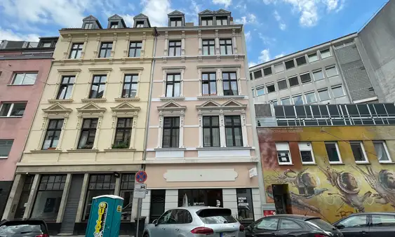 Die teuerste Straße Kölns!