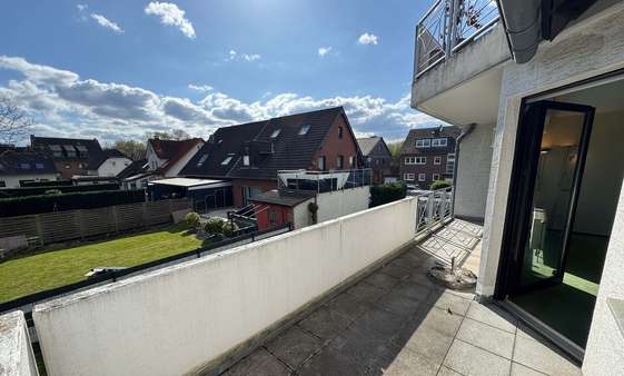 Ausblick Ausblick - Etagenwohnung in 51147 Köln / Grengel mit 84m² kaufen