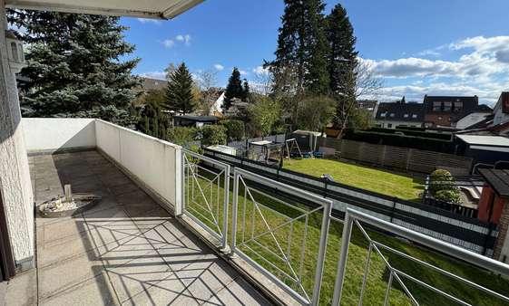 Balkon Balkon - Etagenwohnung in 51147 Köln / Grengel mit 84m² kaufen