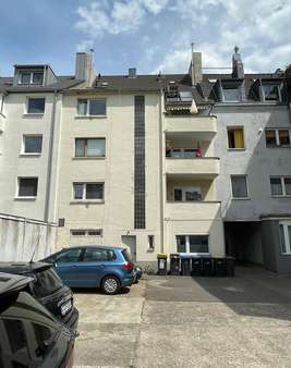 Rückansicht Rückansicht - Haus in 50969 Köln mit 361m² als Kapitalanlage kaufen
