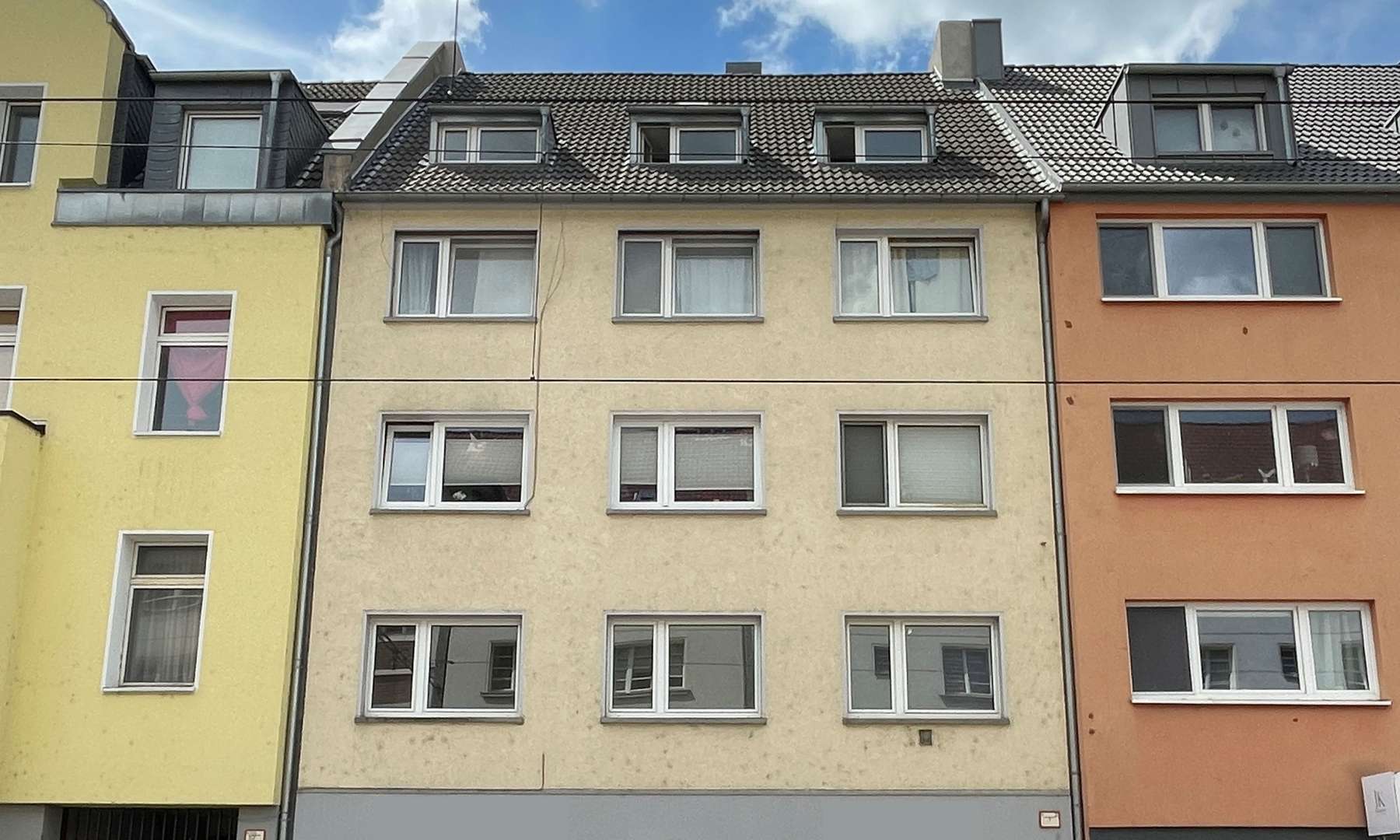 Vorderansicht Vorderansicht - Haus in 50969 Köln mit 361m² als Kapitalanlage kaufen