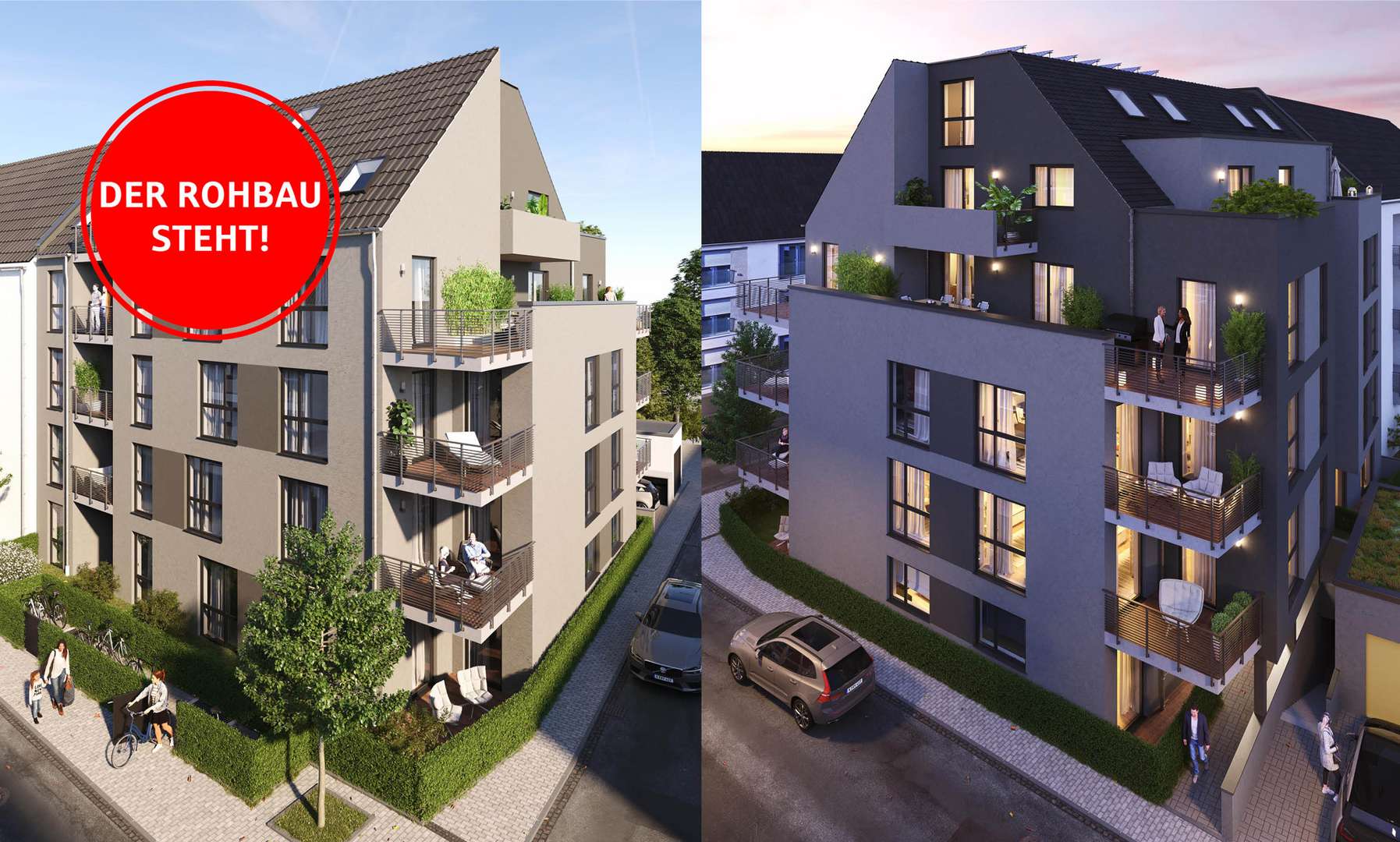 BEUEL_Visu - Etagenwohnung in 53225 Bonn mit 106m² kaufen