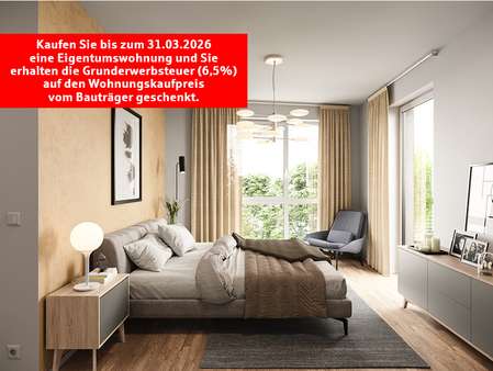 BEUEL_Visu_731x550px_Grunderwerbst_2026_1 - Maisonette-Wohnung in 53225 Bonn mit 126m² kaufen