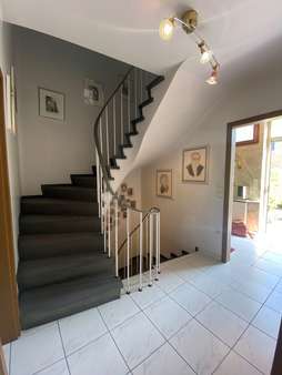 Diele Diele - Reihenendhaus in 50939 Köln mit 146m² kaufen