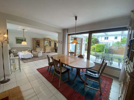 Essbereich Essbereich - Reihenendhaus in 50939 Köln mit 146m² kaufen