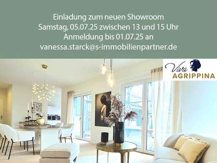 Neuer Showroom Neuer Showroom - Etagenwohnung in 50668 Köln mit 60m² kaufen