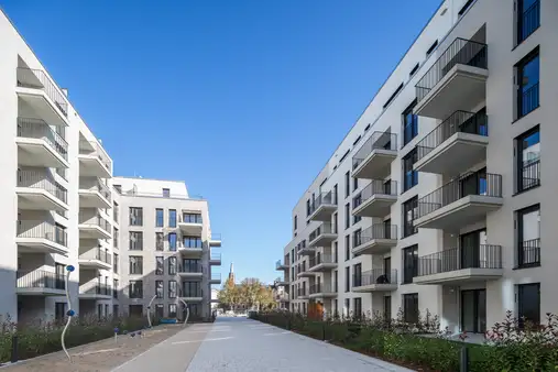 Constance: Familienfreundliche 5-Zimmer-Wohnung mit großzügigem Wohnküchenbereich