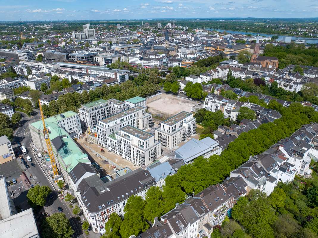 Sofort einzugsbereit Sofort einzugsbereit - Etagenwohnung in 53115 Bonn mit 132m² kaufen