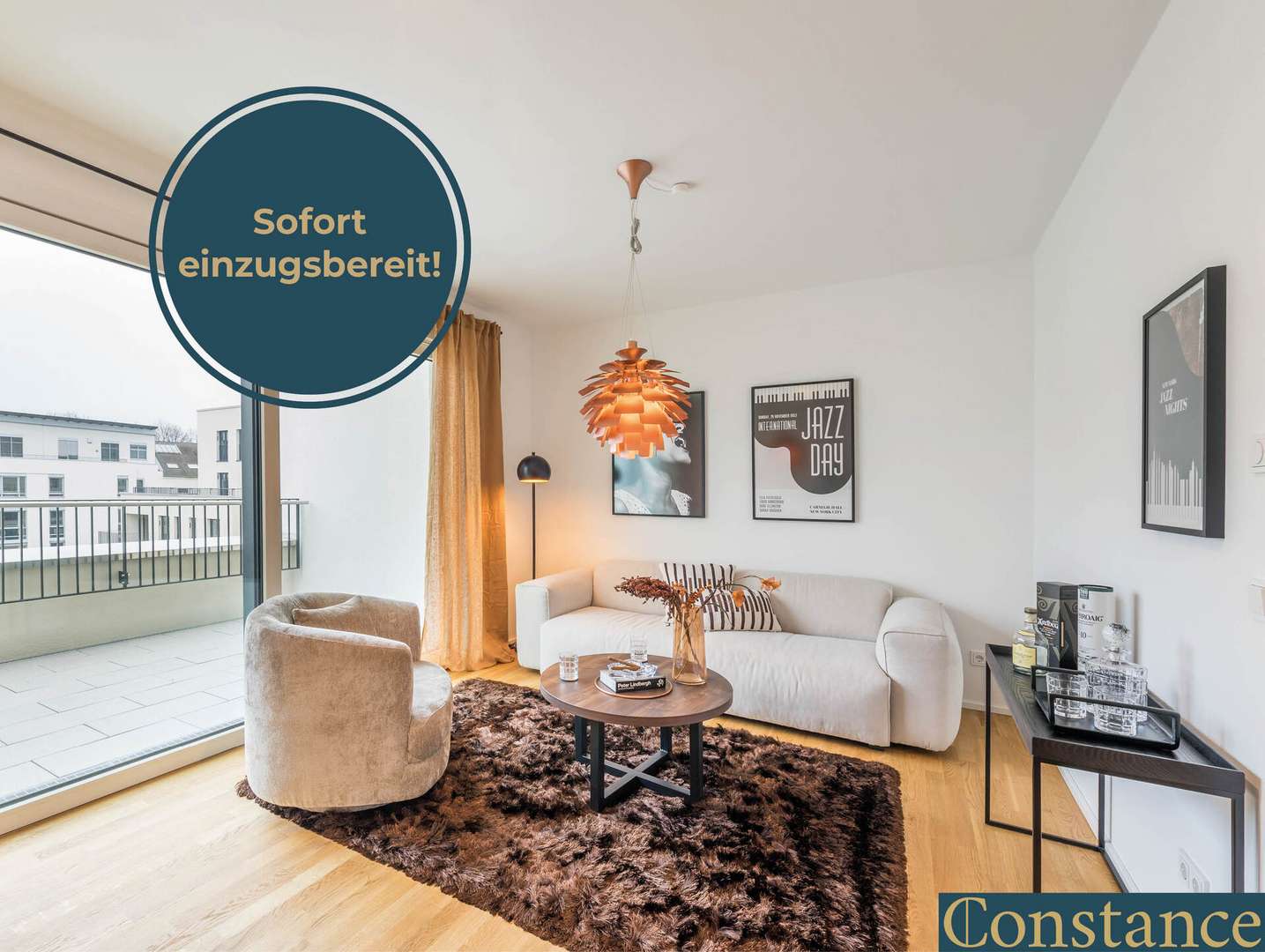 Constance_Sofort einzugsbereit Constance_Sofort einzugsbereit - Maisonette-Wohnung in 53115 Bonn mit 85m² kaufen
