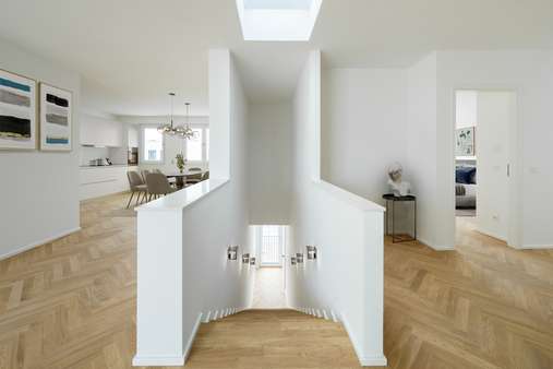 Flur Flur - Penthouse-Wohnung in 53115 Bonn mit 138m² kaufen