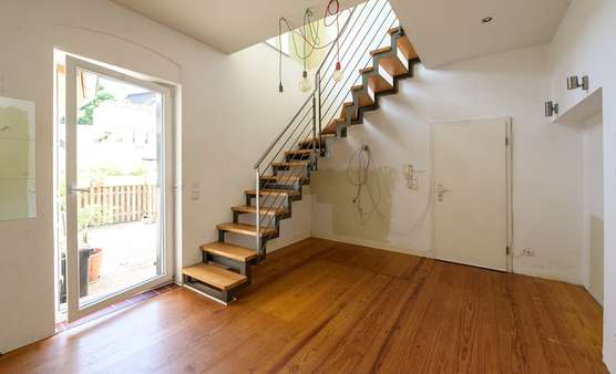 Eingangsbereich EG Eingangsbereich EG - Reihenendhaus in 51069 Köln mit 167m² kaufen