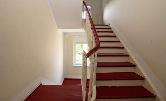 Treppenhaus Treppenhaus - Reihenendhaus in 51069 Köln mit 167m² kaufen