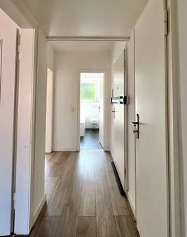 Flur Flur - Etagenwohnung in 40231 Düsseldorf mit 56m² kaufen