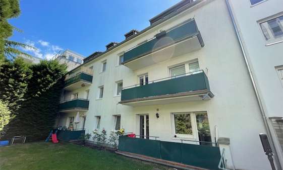 Rückansicht Rückansicht - Mehrfamilienhaus in 50996 Köln mit 583m² als Kapitalanlage kaufen