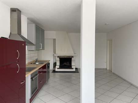 Küche-Kamin Küche-Kamin - Maisonette-Wohnung in 50259 Pulheim mit 130m² kaufen