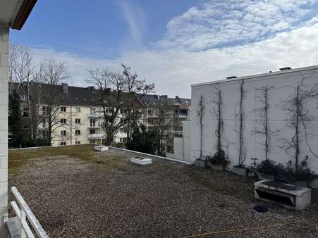 Ausblick Ausblick - Etagenwohnung in 50931 Köln mit 43m² als Kapitalanlage kaufen