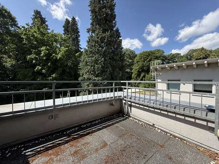 Balkon Balkon - Maisonette-Wohnung in 51109 Köln - Brück mit 85m² kaufen