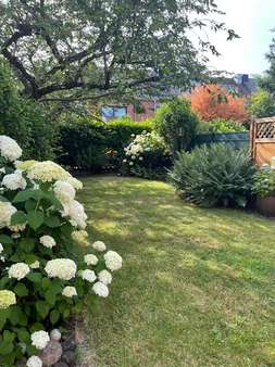 Garten - Reihenmittelhaus in 51143 Köln mit 90m² kaufen