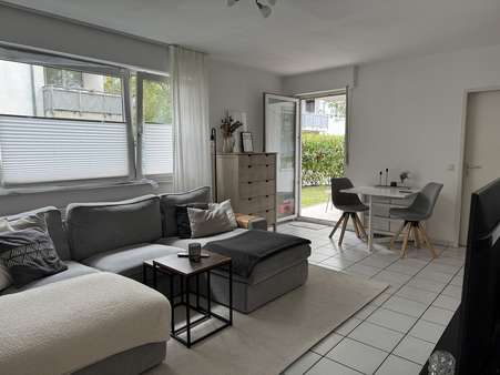 Wohnen Wohnen - Erdgeschosswohnung in 50939 Köln mit 53m² kaufen